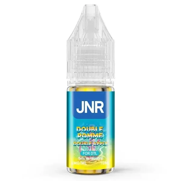 PRO SHOP : SHISHA JNR LIQUIDE 10 ML DOUBLE APPLE