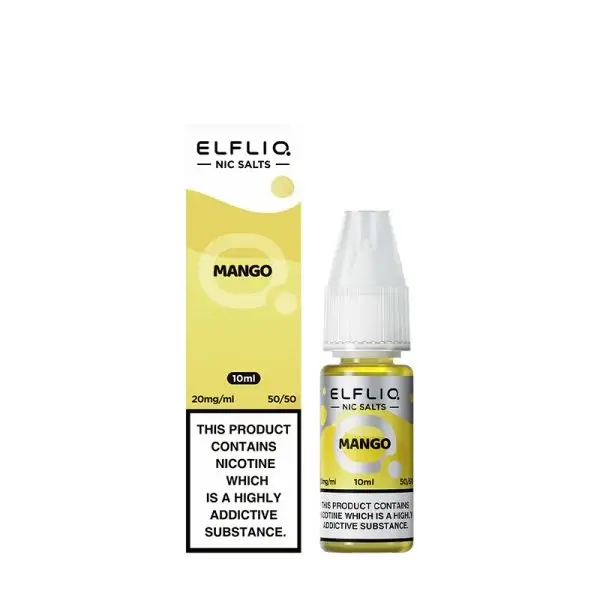 PRO SHOP : LIQUIDE ELFLIQ MANGO
