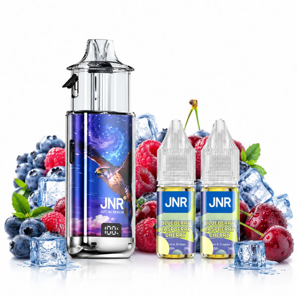 PRO : NEXUS 40 K BLUEBERRY RASPBERRY CHERRY
