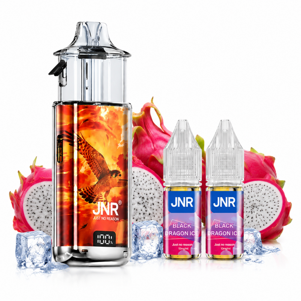 PRO : NEXUS 40 K BLACK DRAGON ICE