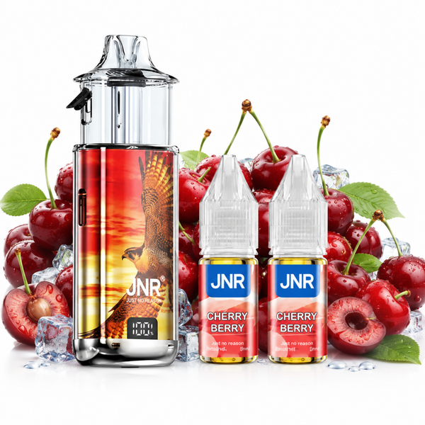 PRO : NEXUS 40 K CHERRY BERRIES