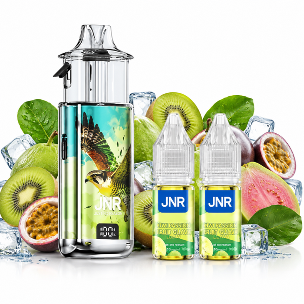 PRO : NEXUS 40 K KIWI PASSION FRUIT GUAVA