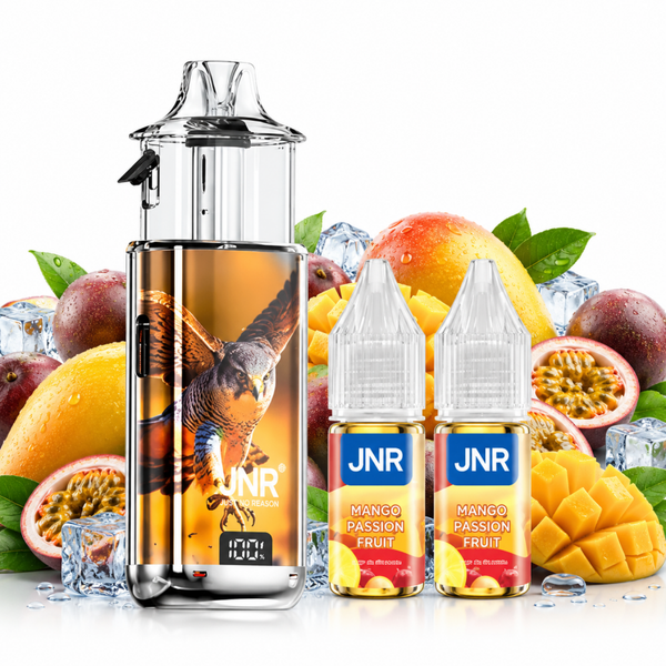 PRO : NEXUS 40 K MANGO PASSION FRUIT