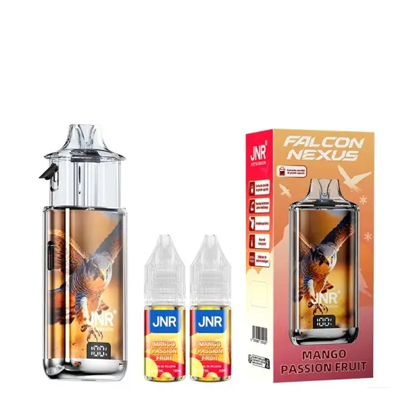 GROSSISTES : NEXUS 40 K MANGO PASSION FRUIT