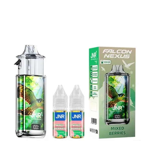 GROSSISTES : NEXUS 40 K MIXED BERRIES