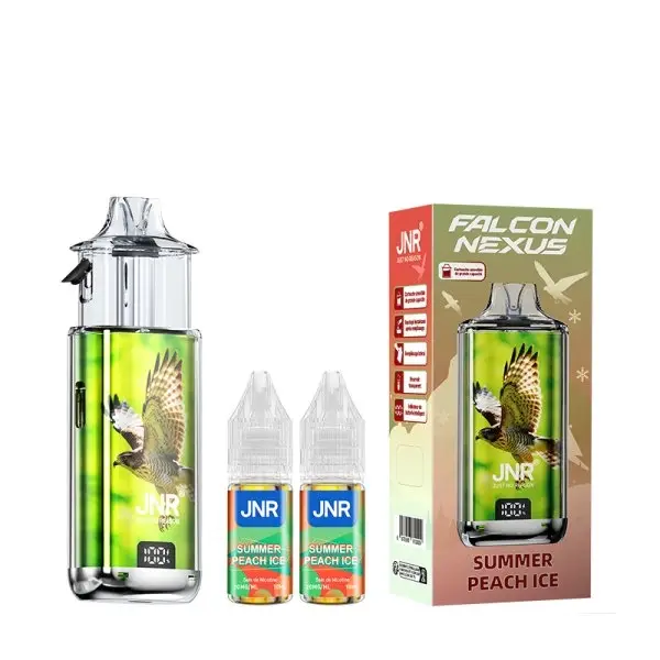 GROSSISTES : NEXUS 40 K SUMMER PEACH ICE