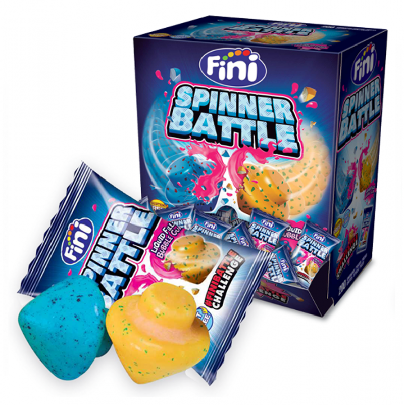 PRO SHOP : FINI BOOM SPINNER BATTLE