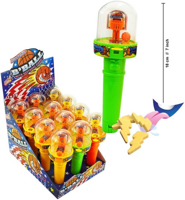 PRO : SWEET FLASH BALL'S
