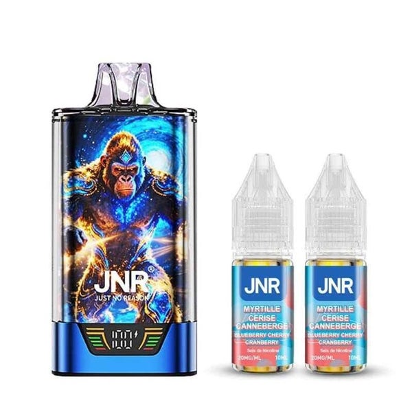 GROSSISTES : GORILLA 43 K BLUEBERRY CHERRY CRANBERRY