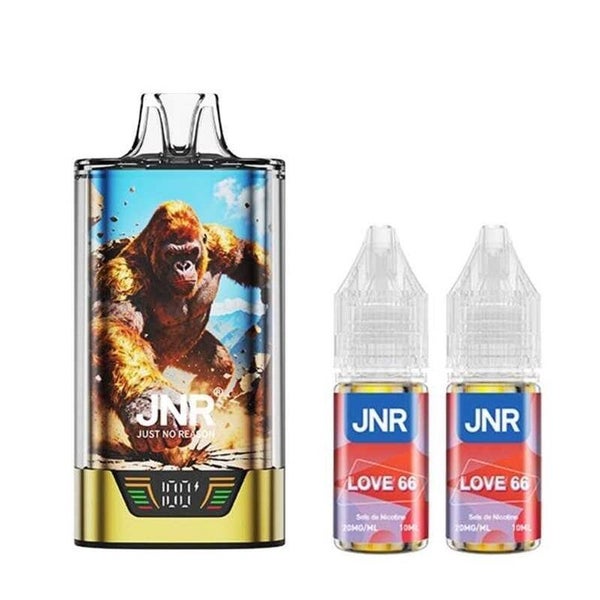 GROSSISTES : GORILLA 43 K LOVE 66