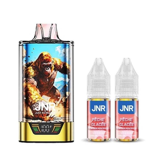 PRO : GORILLA 43 K SUMMER PEACH ICE