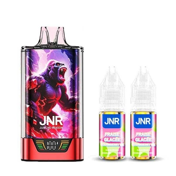 GROSSISTES : JNR GORILLA 43 K STRAWBERRY ICE