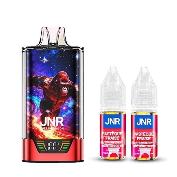 GROSSISTES : GORILLA 43 K STRAWBERRY WATERMELON ICE