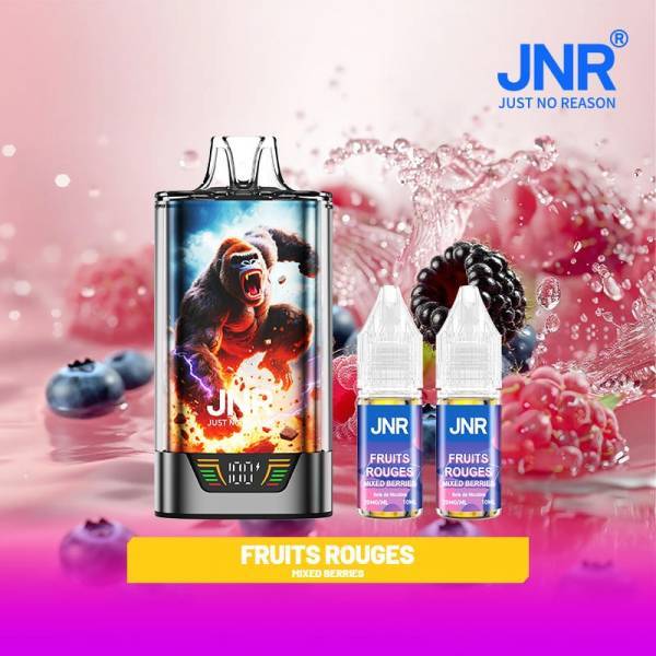 PRO  JNR GORILLA 43 K STRAWBERRY ICE