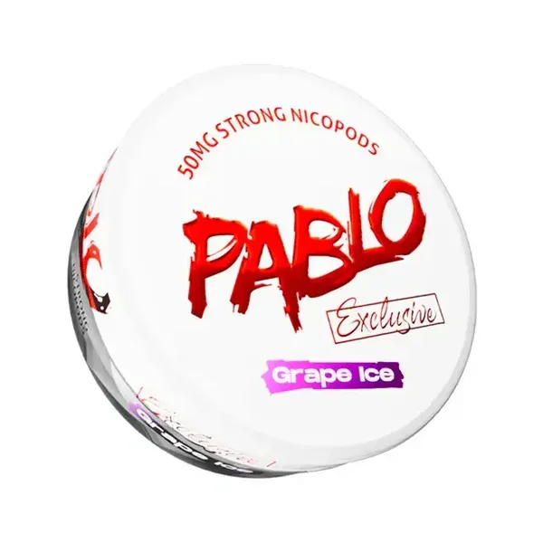 PABLO EXCLUSIVE GRAPE ICE