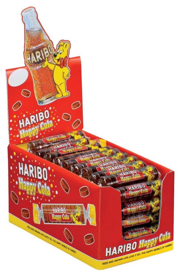 PRO : HARIBO ROULETTE COLA
