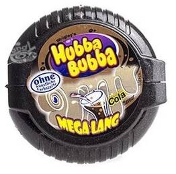 PRO : HUBBA BUBBA COLA