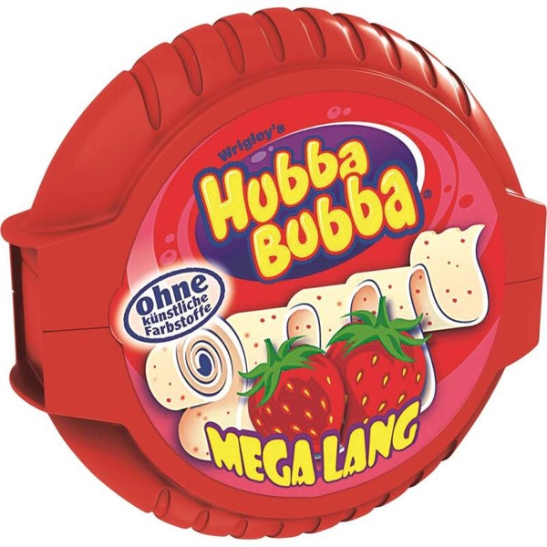 PRO : HUBBA BUBBA FRAISE