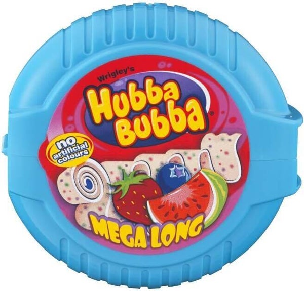 PRO : HUBBA BUBBA TRIPLE SAVEURS