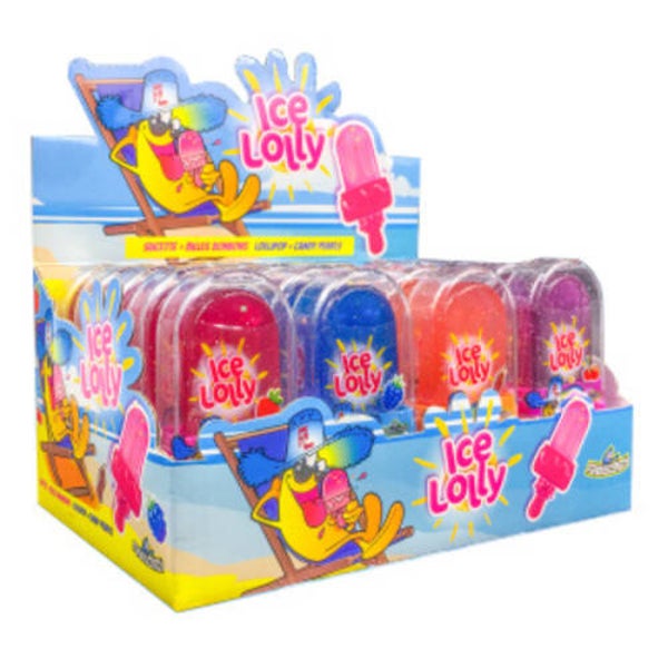 PRO : ICE LOLLY