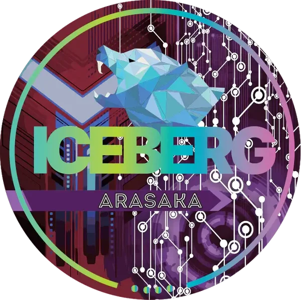 PRO SHOP : ICEBERG ARASAKA