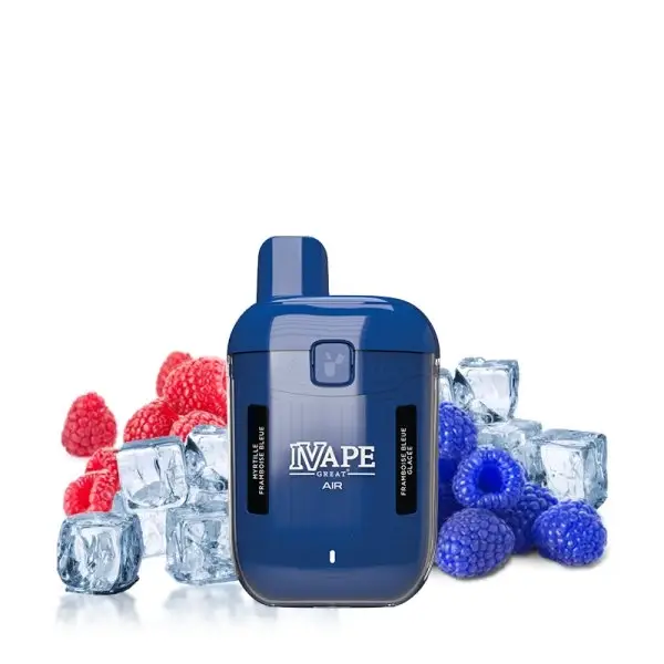 GRANDS GROUPE : KIT 2 IN 1 IVAPE