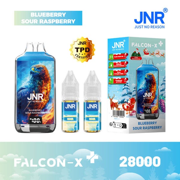 PRO SHOP : JNR FALCON 28 K EDITION SPECIALE CHRISTMAS PACK