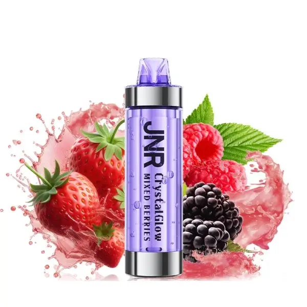 PRO : JNR CRYSTAL GLOW MIXED BERRIES