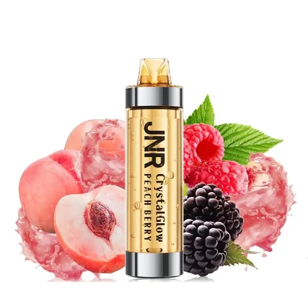 PRO : JNR CRYSTAL GLOW PEACH BERRIES