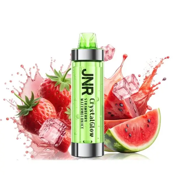 GROSSISTES : JNR CRYSTAL GLOW STRAWBERRY WATERMELON ICE