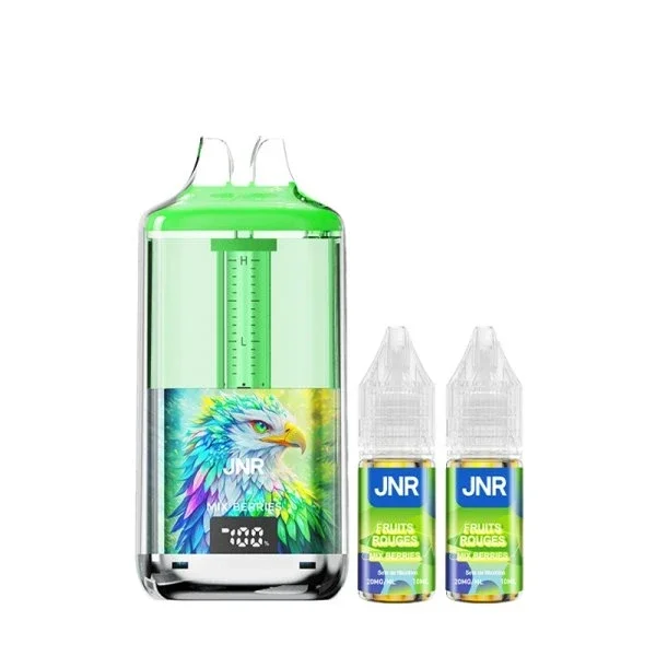 PRO SHOP : JNR GEM 30 K MIX BERRIES