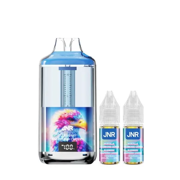 PRO SHOP : JNR GEM 30 K BLUEBERRY RASPBERRY CHERRY