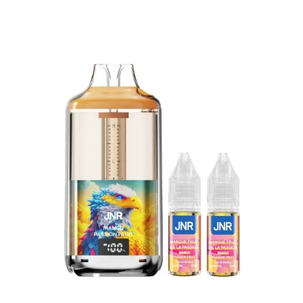 PRO SHOP : JNR GEM 30 K MANGO PASSION FRUIT