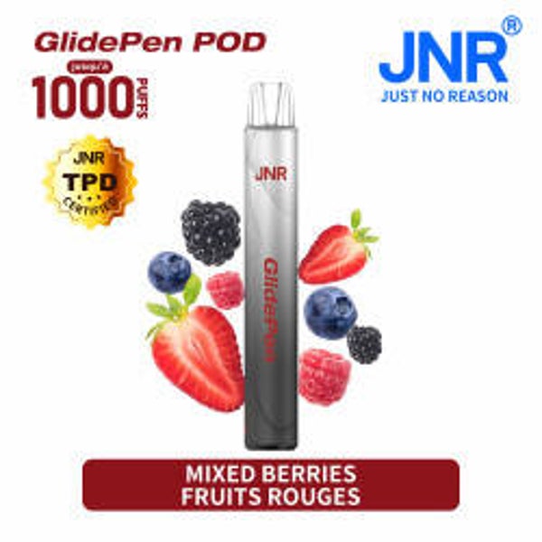 PRO : JNR GLIDE PEN PRO  PRO MIXED BERRIES