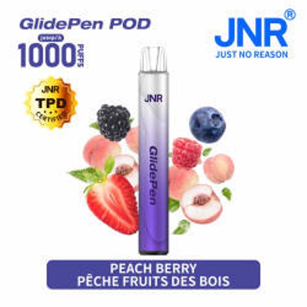 PRO : JNR GLIDE PEN PRO PRO PEACH BERRY