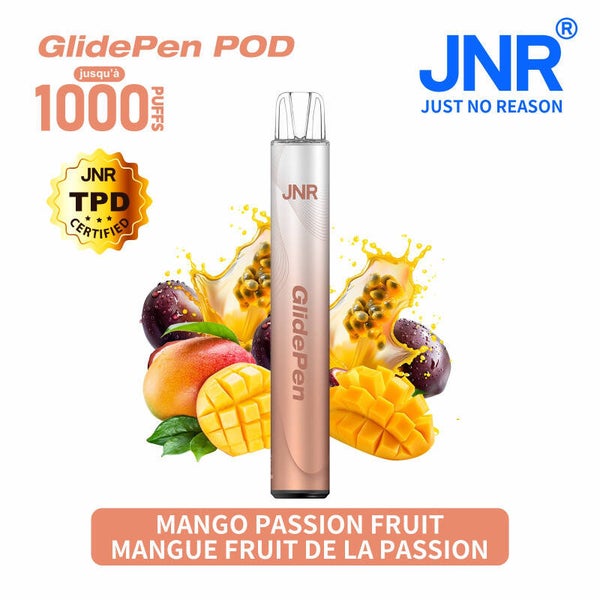 PRO : JNR GLIDE PEN PRO MANGO PASSION FRUIT