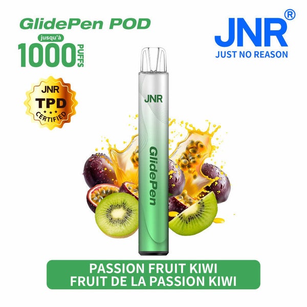 PRO : JNR GLIDE PEN PRO PASSION FRUIT KIWI