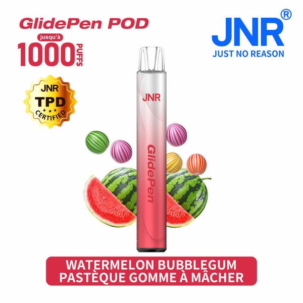 PRO : JNR GLIDE PEN PRO WATERMELON BUBBLE GUM