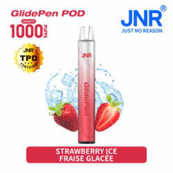 PRO : JNR GLIDE PEN PRO STRAWBERRY ICE