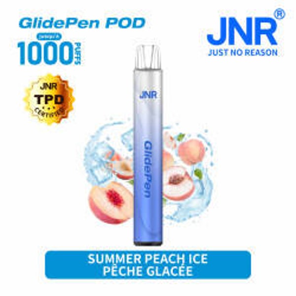 PRO : JNR GLIDE PEN PRO NEW SUMMER PEACH