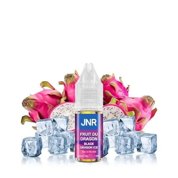GG : JNR LIQUIDE BLACK DRAGON ICE