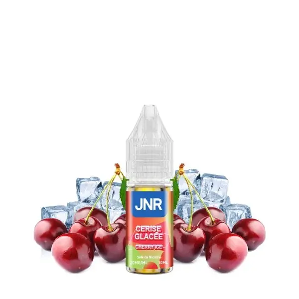 PRO SHOP : JNR LIQUIDE 10 ML CHERRY ICE