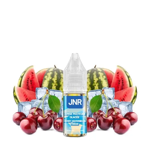 GG : JNR LIQUIDE CHERRY WATERMELON FREEZE