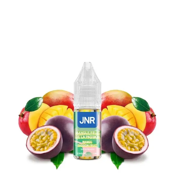 GG : JNR LIQUIDE MANGO PASSION FRUIT