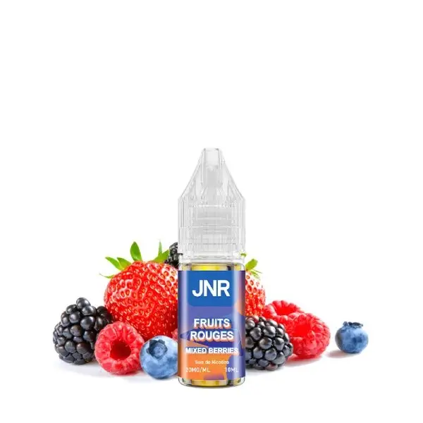 GG : JNR LIQUIDE MIXED BERRIES