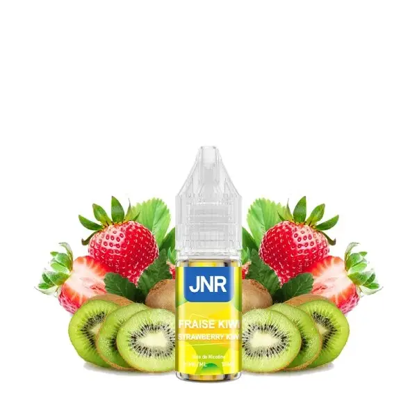 GG : JNR LIQUIDE STRAWBERRY KIWI