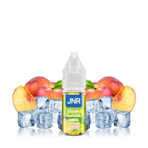 GG : JNR LIQUIDE NEW SUMMER PEACH ICE