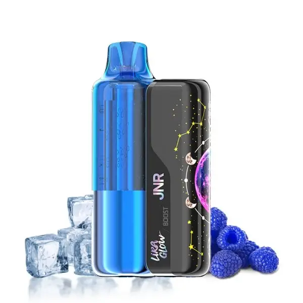 PRO : LIRA GLOW 45 K BLUE RAZZ ICE