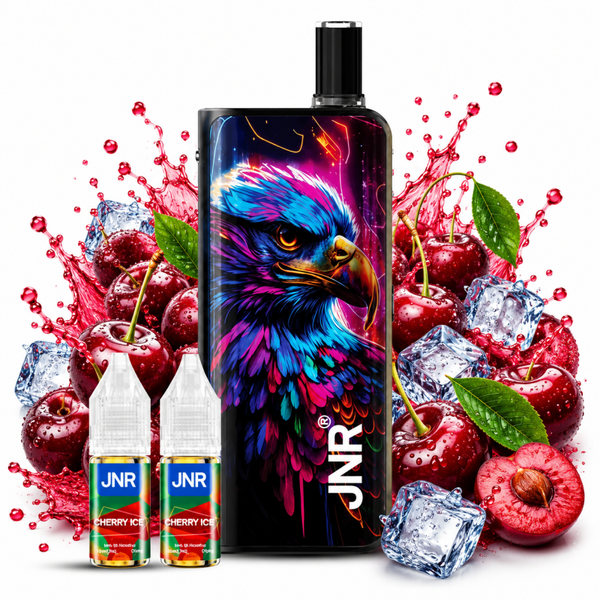 PRO : JNR LUCKY VIBES 77 K CHERRY ICE