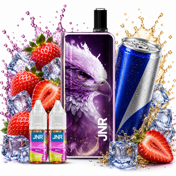 PRO : LUCKY VIBES 77 K STRAWBERRY BULL